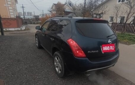 Nissan Murano, 2003 год, 500 000 рублей, 5 фотография
