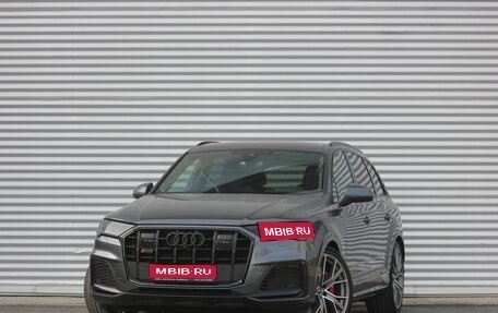Audi SQ7, 2021 год, 12 200 000 рублей, 1 фотография