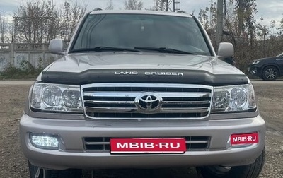 Toyota Land Cruiser 100 рестайлинг 2, 2000 год, 1 550 000 рублей, 1 фотография
