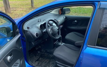 Nissan Note II рестайлинг, 2007 год, 520 000 рублей, 5 фотография