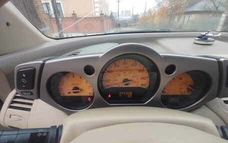 Nissan Murano, 2003 год, 500 000 рублей, 10 фотография