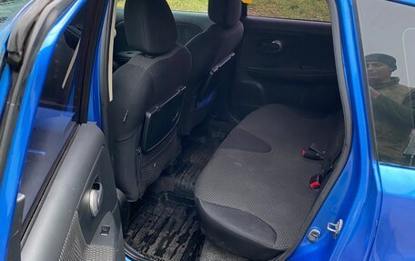 Nissan Note II рестайлинг, 2007 год, 520 000 рублей, 6 фотография