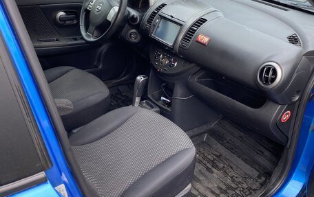 Nissan Note II рестайлинг, 2007 год, 520 000 рублей, 7 фотография