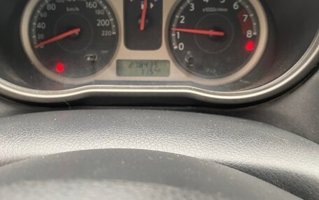 Nissan Note II рестайлинг, 2007 год, 520 000 рублей, 9 фотография