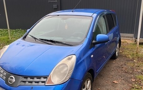 Nissan Note II рестайлинг, 2007 год, 520 000 рублей, 4 фотография