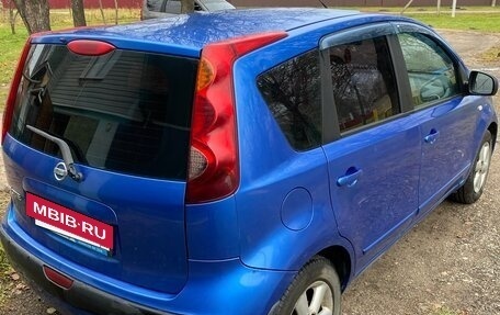 Nissan Note II рестайлинг, 2007 год, 520 000 рублей, 2 фотография