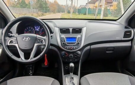 Hyundai Solaris II рестайлинг, 2013 год, 875 000 рублей, 8 фотография
