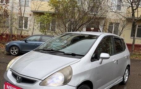 Honda Fit III, 2002 год, 350 000 рублей, 3 фотография