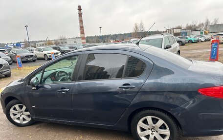 Peugeot 408 I рестайлинг, 2016 год, 600 000 рублей, 2 фотография