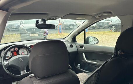 Peugeot 408 I рестайлинг, 2016 год, 600 000 рублей, 7 фотография