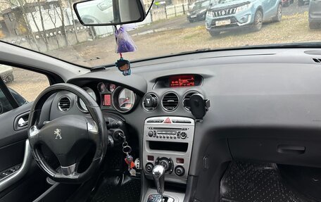 Peugeot 408 I рестайлинг, 2016 год, 600 000 рублей, 8 фотография