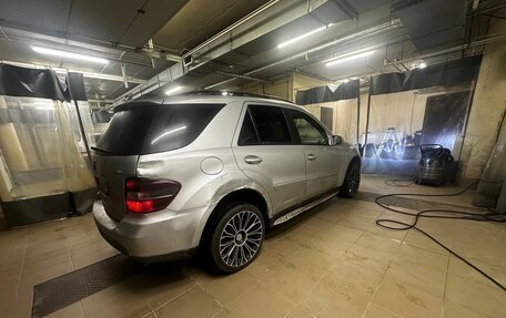 Mercedes-Benz M-Класс, 2005 год, 650 000 рублей, 6 фотография