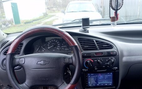 Chevrolet Lanos I, 2008 год, 200 000 рублей, 3 фотография