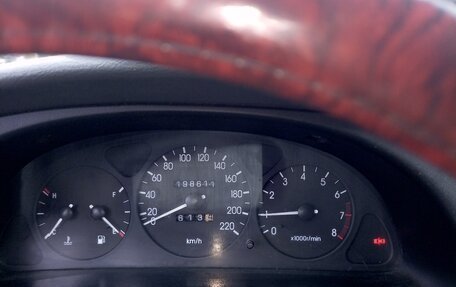 Chevrolet Lanos I, 2008 год, 200 000 рублей, 4 фотография