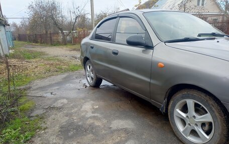 Chevrolet Lanos I, 2008 год, 200 000 рублей, 5 фотография