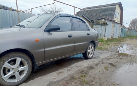 Chevrolet Lanos I, 2008 год, 200 000 рублей, 6 фотография