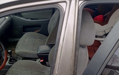 Chevrolet Lanos I, 2008 год, 200 000 рублей, 11 фотография