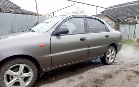 Chevrolet Lanos I, 2008 год, 200 000 рублей, 8 фотография