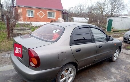 Chevrolet Lanos I, 2008 год, 200 000 рублей, 7 фотография