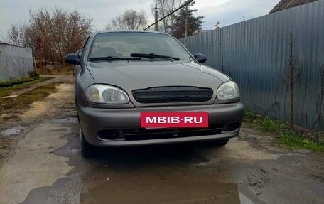 Chevrolet Lanos I, 2008 год, 200 000 рублей, 2 фотография