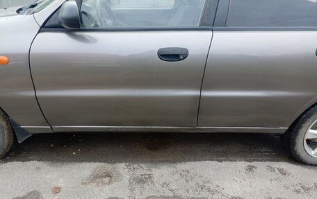 Chevrolet Lanos I, 2008 год, 200 000 рублей, 18 фотография