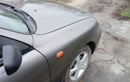 Chevrolet Lanos I, 2008 год, 200 000 рублей, 19 фотография