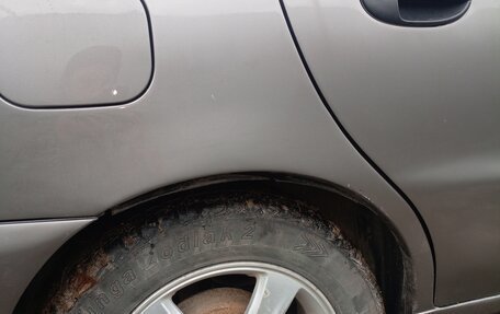 Chevrolet Lanos I, 2008 год, 200 000 рублей, 20 фотография