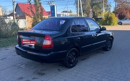 Hyundai Accent II, 2007 год, 400 000 рублей, 4 фотография