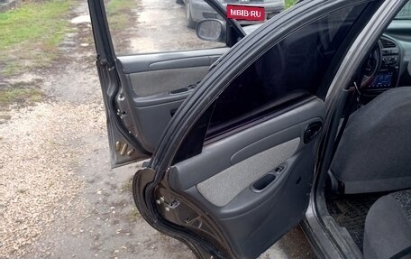 Chevrolet Lanos I, 2008 год, 200 000 рублей, 22 фотография