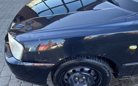 Hyundai Accent II, 2007 год, 400 000 рублей, 8 фотография