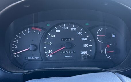 Hyundai Accent II, 2007 год, 400 000 рублей, 11 фотография