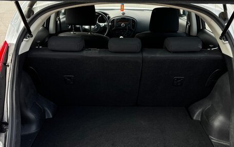 Nissan Juke II, 2013 год, 1 049 000 рублей, 11 фотография