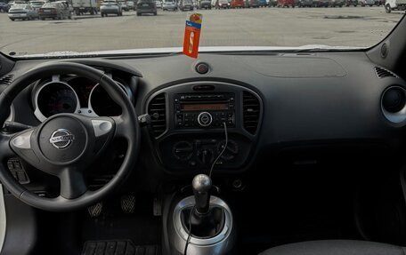 Nissan Juke II, 2013 год, 1 049 000 рублей, 9 фотография