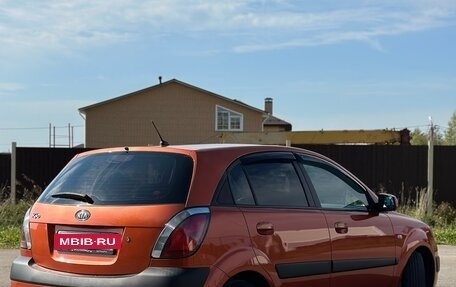 KIA Rio II, 2008 год, 399 990 рублей, 3 фотография