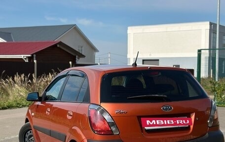 KIA Rio II, 2008 год, 399 990 рублей, 5 фотография