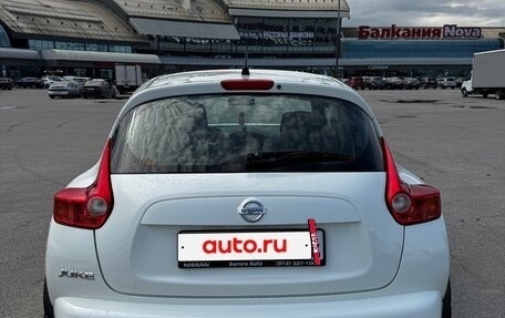 Nissan Juke II, 2013 год, 1 049 000 рублей, 7 фотография