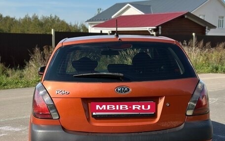 KIA Rio II, 2008 год, 399 990 рублей, 4 фотография