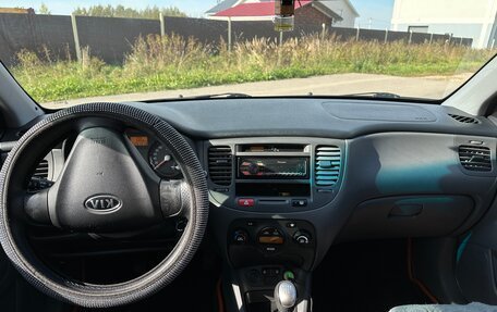 KIA Rio II, 2008 год, 399 990 рублей, 7 фотография