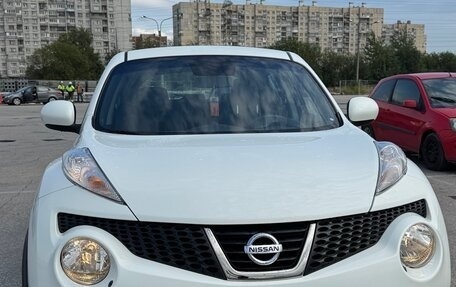 Nissan Juke II, 2013 год, 1 049 000 рублей, 6 фотография
