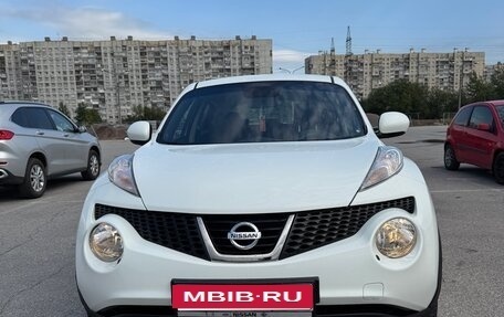 Nissan Juke II, 2013 год, 1 049 000 рублей, 5 фотография