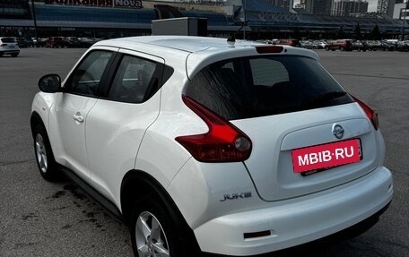 Nissan Juke II, 2013 год, 1 049 000 рублей, 8 фотография