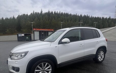 Volkswagen Tiguan I, 2016 год, 2 200 000 рублей, 5 фотография