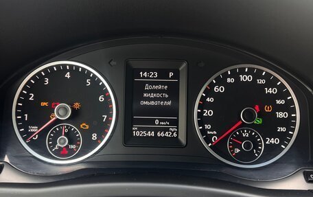 Volkswagen Tiguan I, 2016 год, 2 200 000 рублей, 6 фотография