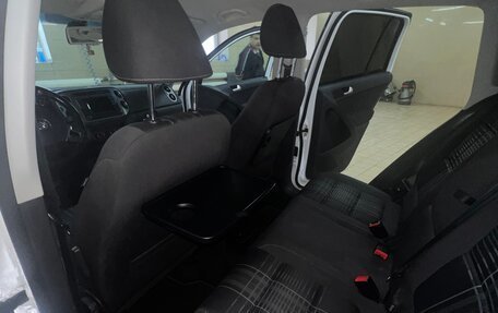 Volkswagen Tiguan I, 2016 год, 2 200 000 рублей, 12 фотография