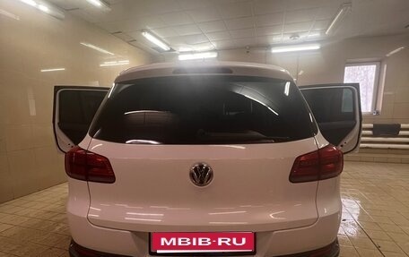 Volkswagen Tiguan I, 2016 год, 2 200 000 рублей, 15 фотография