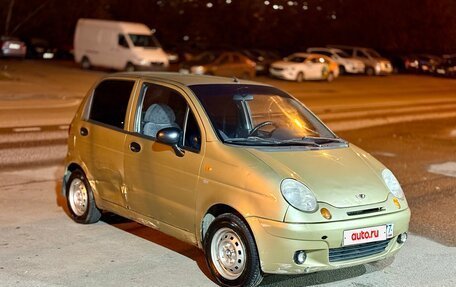 Daewoo Matiz I, 2009 год, 115 000 рублей, 3 фотография