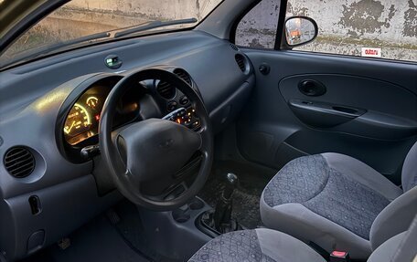 Daewoo Matiz I, 2009 год, 115 000 рублей, 5 фотография