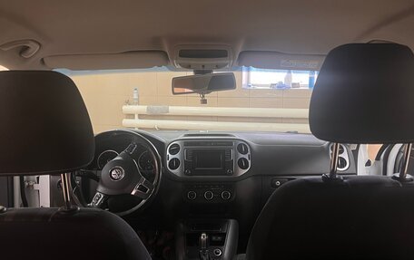 Volkswagen Tiguan I, 2016 год, 2 200 000 рублей, 18 фотография