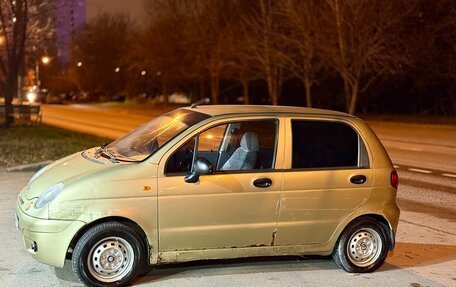 Daewoo Matiz I, 2009 год, 115 000 рублей, 4 фотография