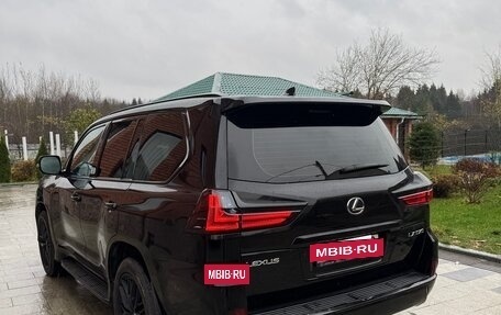 Lexus LX III, 2019 год, 9 250 000 рублей, 3 фотография